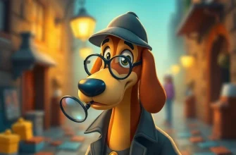 Top 10 Shows and Movies Similar to Sherlock Hound