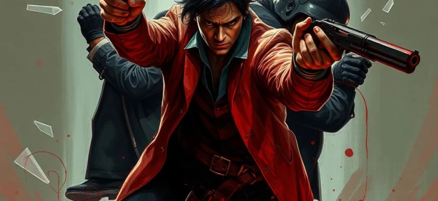 10 Gritty Films Similar to For the Sake of Vicious