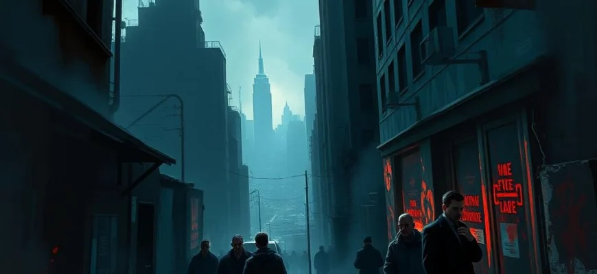 10 Gritty Picks for Fans of Sexy Beast