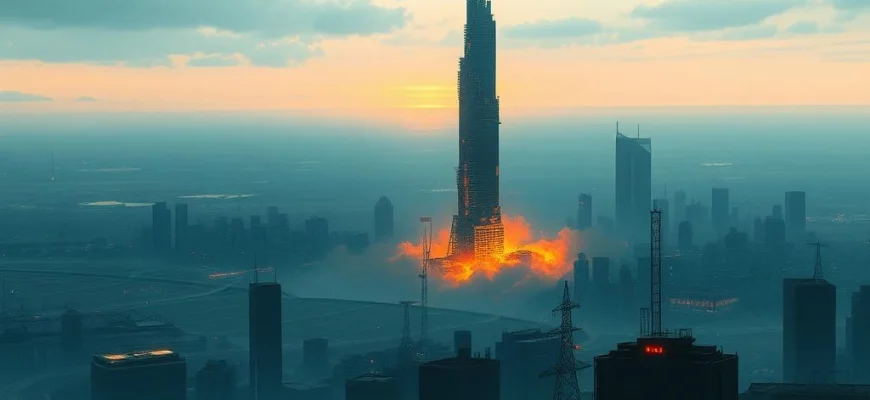 Movies Like Doomsday Machine for Sci-Fi Fans