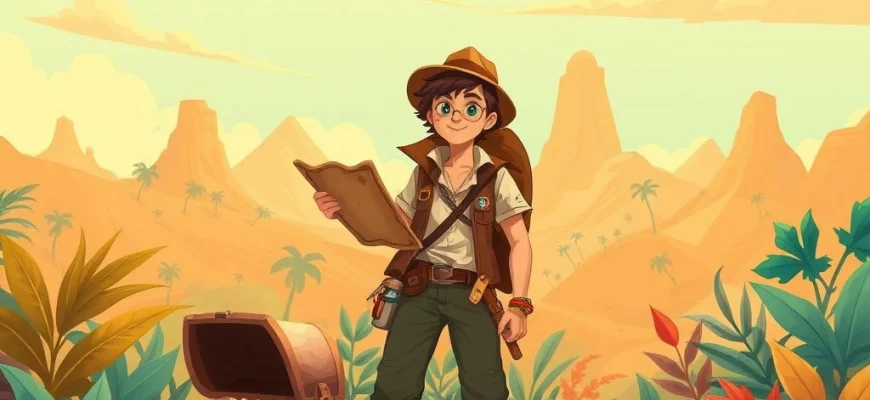 If You Loved The Lost City, Try These 10 Adventures