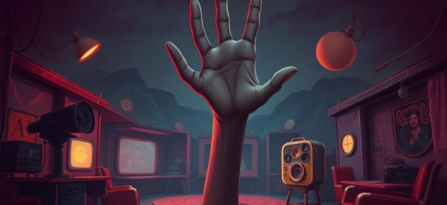 Movies & Shows Similar to The Crawling Hand