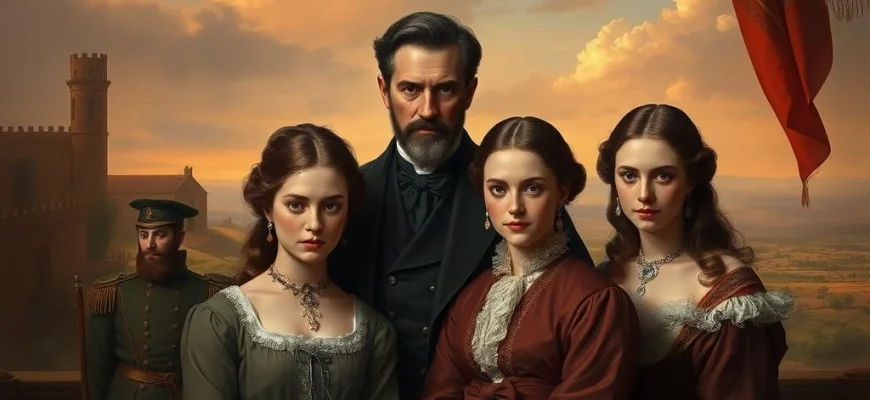 Dive Into These 10 Shows Similar to The Romanoffs