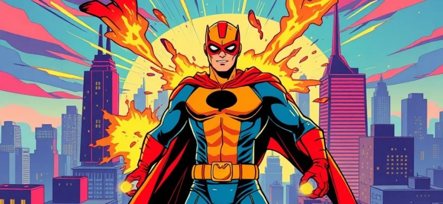 10 Movies & Shows Like Supersonic Man You’ll Love