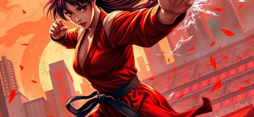 10 Movies Like Sister Street Fighter for Martial Arts Fans