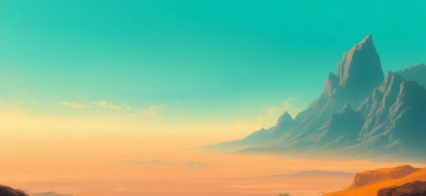 Discover Movies and Shows Similar to Desert Seas