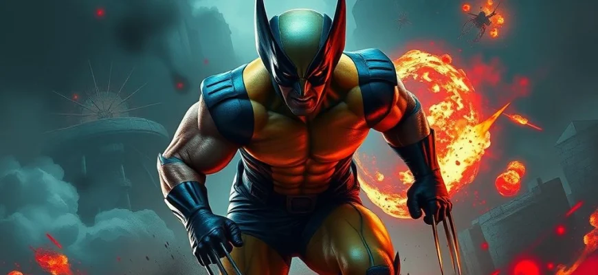 10 Action-Packed Picks for Wolverine Fans