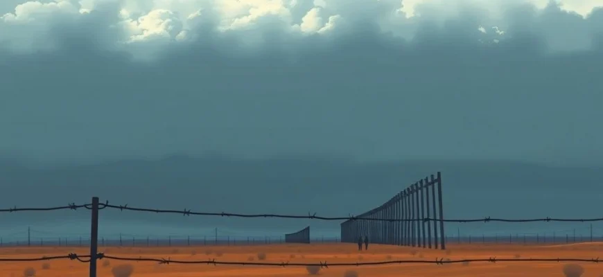 Movies and Shows Like Transpecos You Need to Watch