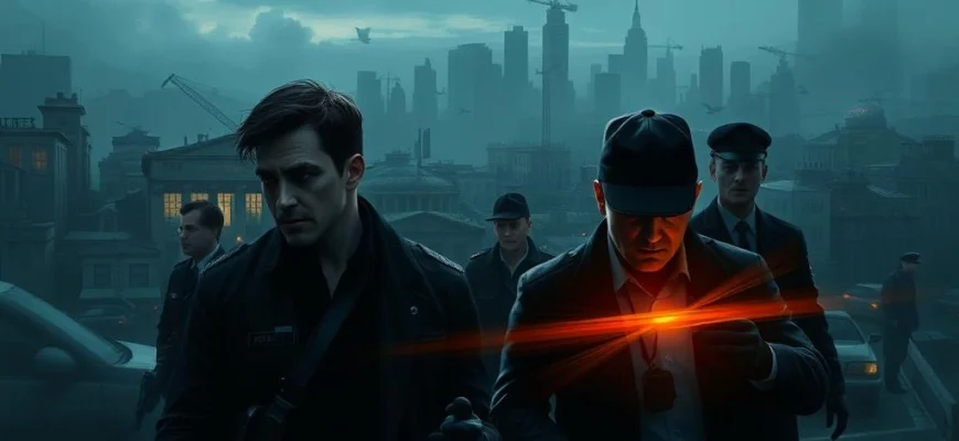 10 Must-Watch Films Similar to The Last Mark