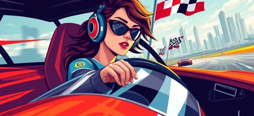 Movies & Shows Like The Fastest Woman on Earth