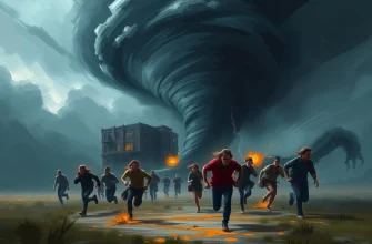 Movies & Shows Like Into the Storm for Thrill Seekers