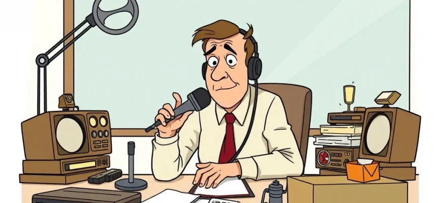 Shows & Movies Like Alan Partridge: Stratagem