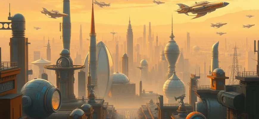 Movies and Shows Similar to Things to Come