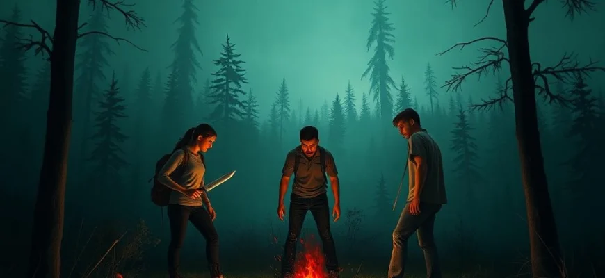 Movies Like The Final Terror for Horror Fans