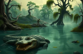 Gripping Shows Like Swamp Mysteries with Troy Landry