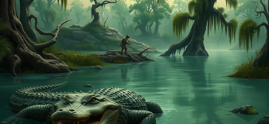 Gripping Shows Like Swamp Mysteries with Troy Landry