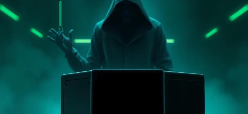 Movies & Shows Like Black Box to Keep You Guessing