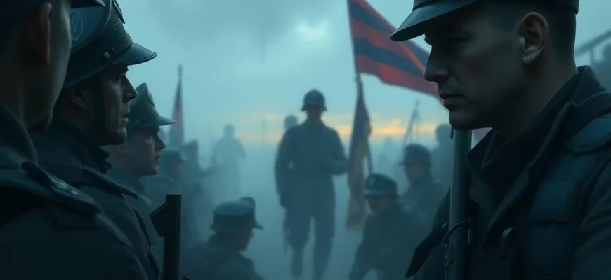 If You Loved The Inspection, Watch These 10 Gritty Dramas