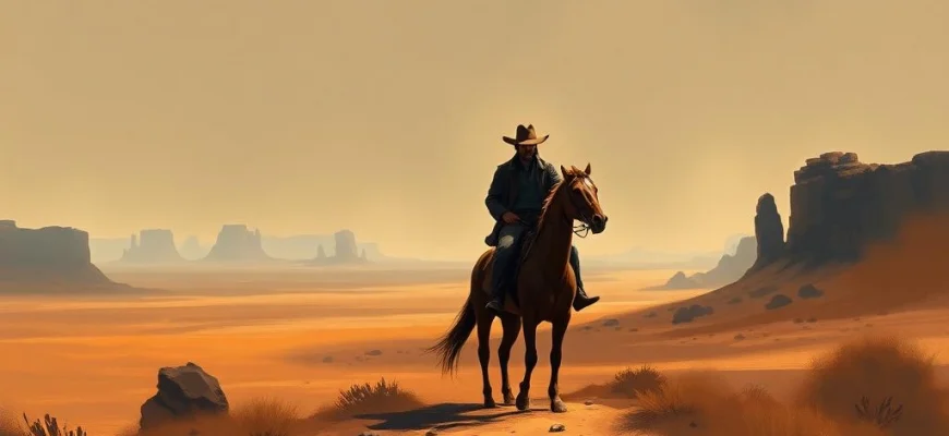 Wild Westerns Similar to The Outlaw