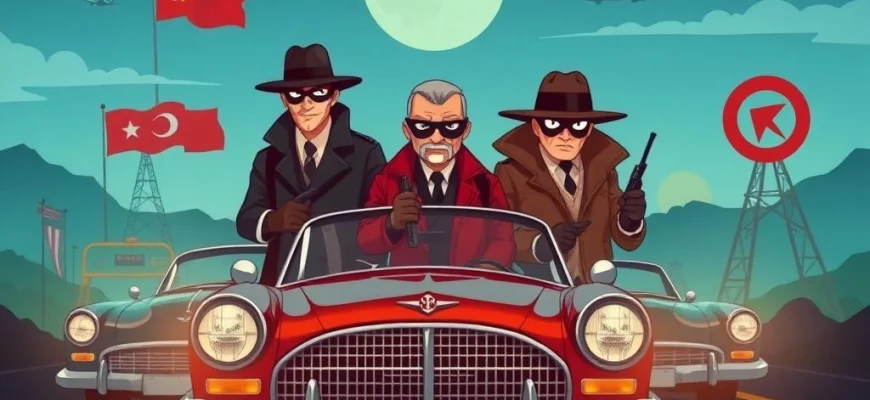 10 Must-Watch Shows & Movies Like Boris and the Bomb