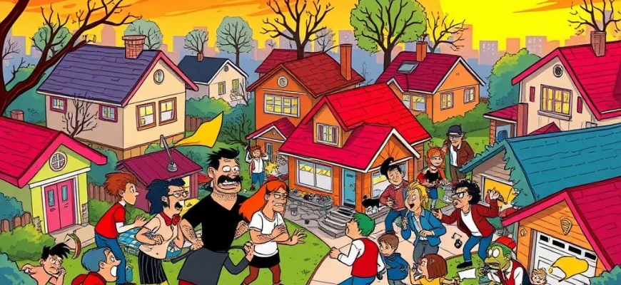 10 Must-Watch Movies & Shows Like Angry Neighbors