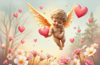 Romantic Fantasies Similar to My Man Is Cupid