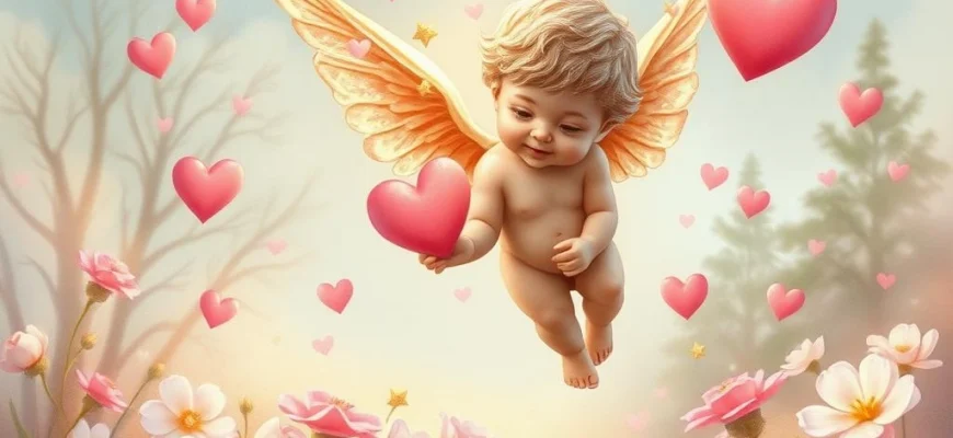 Romantic Fantasies Similar to My Man Is Cupid