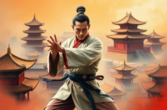 Films Similar to The Grandmaster: A Martial Arts Journey