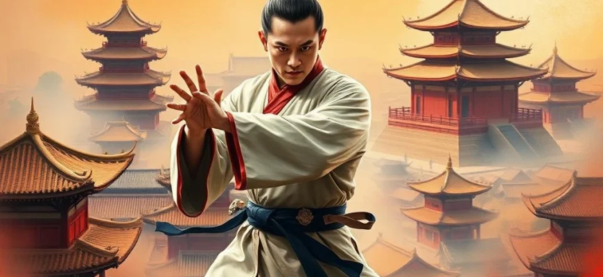 Films Similar to The Grandmaster: A Martial Arts Journey