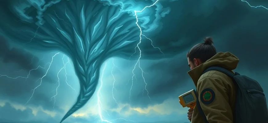 10 Movies and Shows Similar to 'Mr. Tornado'