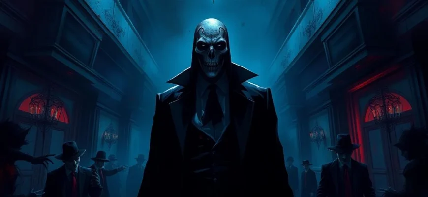 Shows & Movies Like Tokyo Vampire Hotel