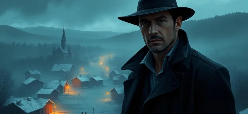 Top 10 Shows & Movies Like The Fjällbacka Murders