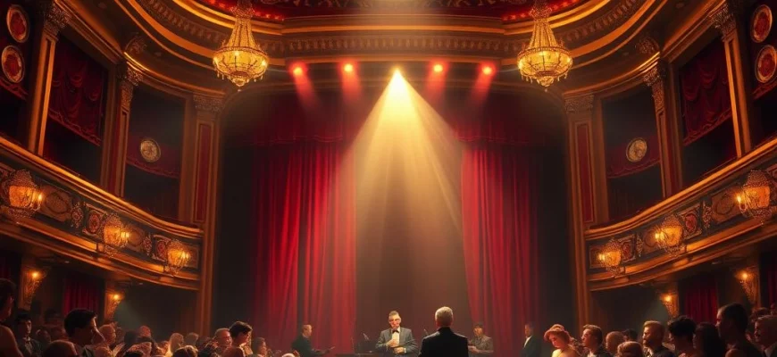 10 Captivating Films and Shows Like Topsy-Turvy