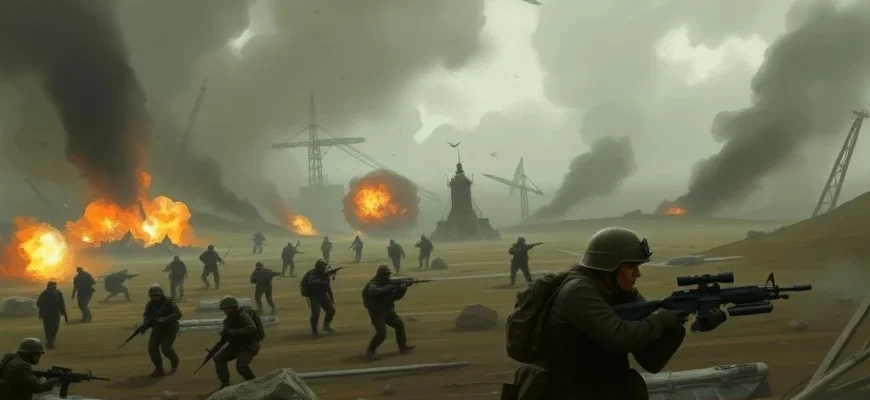 10 Movies and Shows Similar to When Trumpets Fade