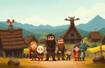 Top 10 Shows & Movies Like Hägar the Horrible