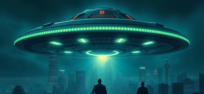 Must-Watch Sci-Fi Thrillers Similar to First Signal