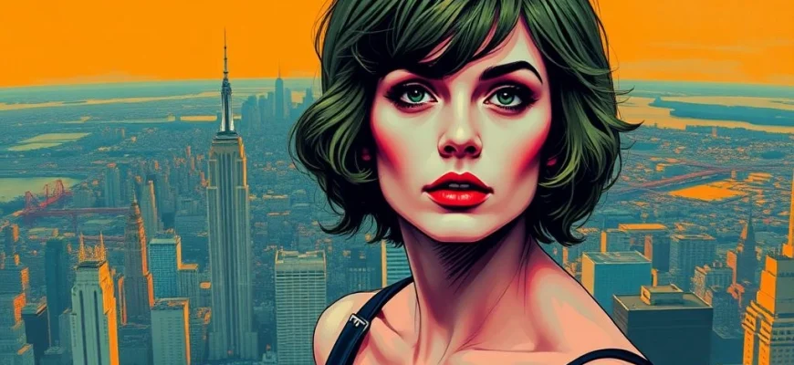 Movies and Shows Like Factory Girl You’ll Love