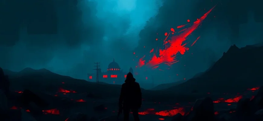 10 Must-Watch Thrillers Similar to Big Driver