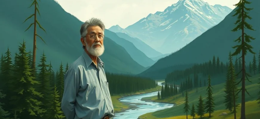 Movies & Shows Like Force of Nature: The David Suzuki Movie