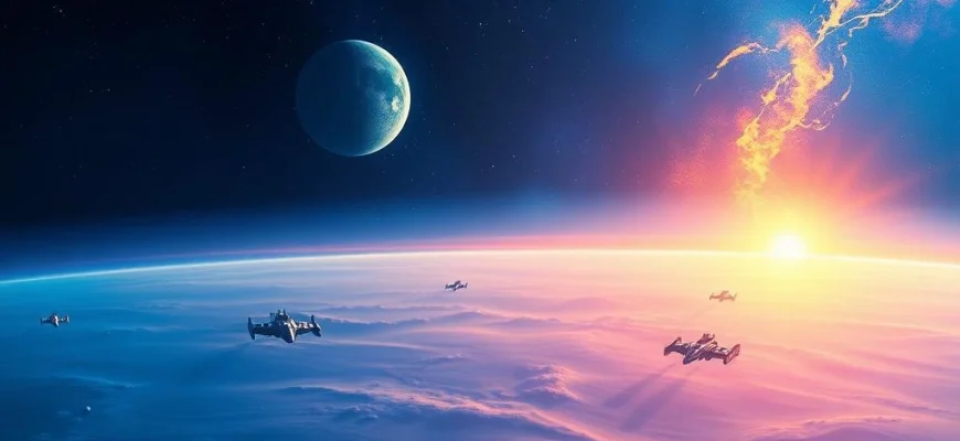 10 Cosmic Films & Series Like The Truth Is in the Stars