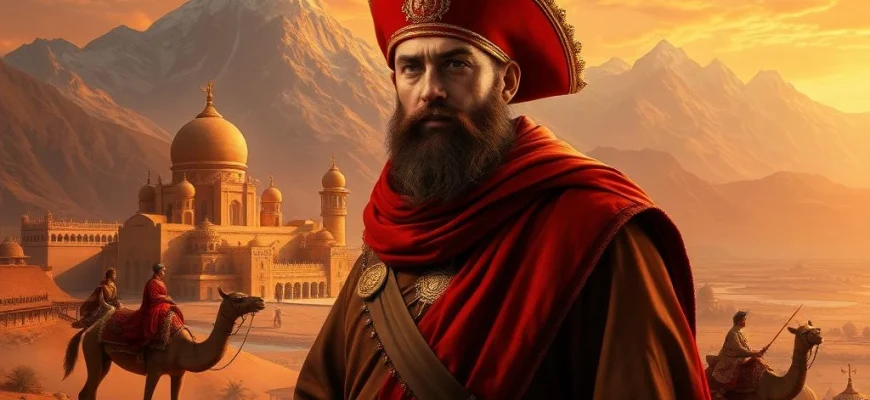 10 Must-Watch Shows Similar to Marco Polo