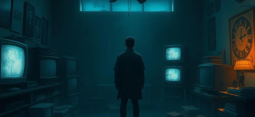 Movies & Shows Like I Think We're Alone Now