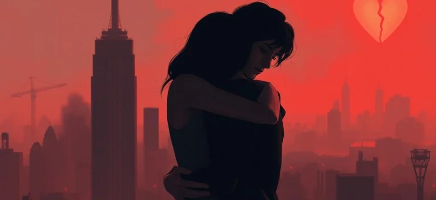 Movies and Shows Similar to The Lovers