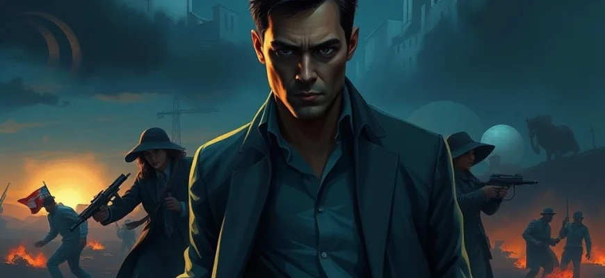 Movies Like Cuba Crossing for Thrill Seekers