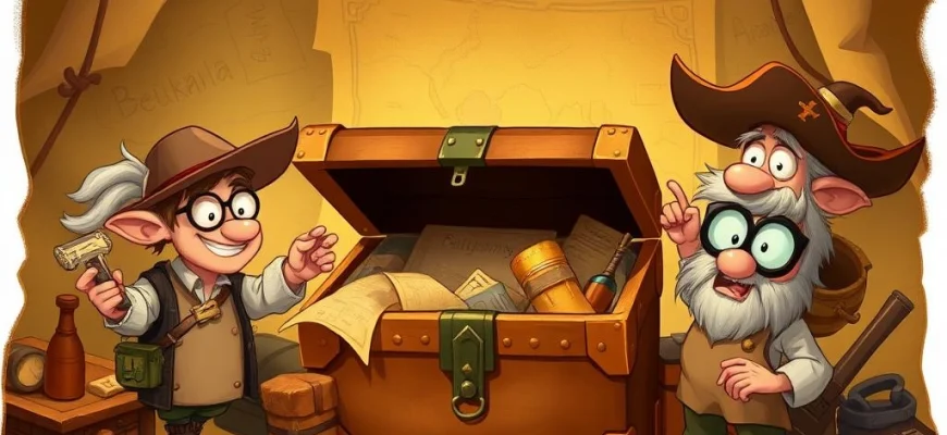 Movies & Shows Like An Old Man's Gold