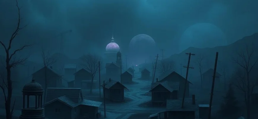 Movies and Shows Similar to The Dustwalker