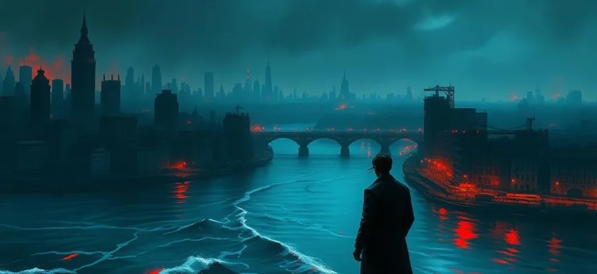 Movies Like River Runs Red: 10 Must-Watch Thrillers