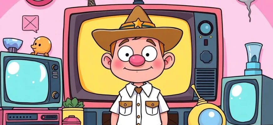 Absurdly Funny Shows Like Momma Named Me Sheriff