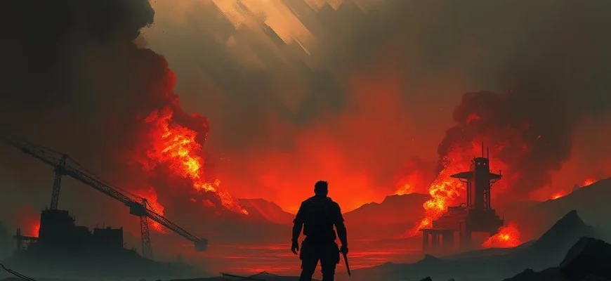 Must-Watch Films Similar to 'The End Will Be Spectacular'