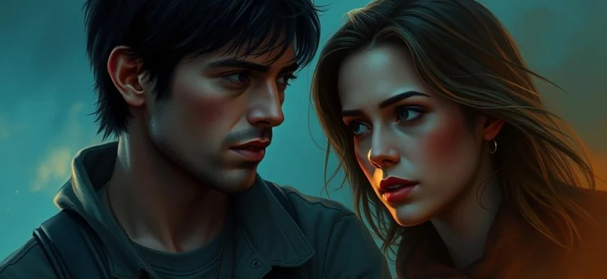 Movies and Shows Similar to 'Crossing'